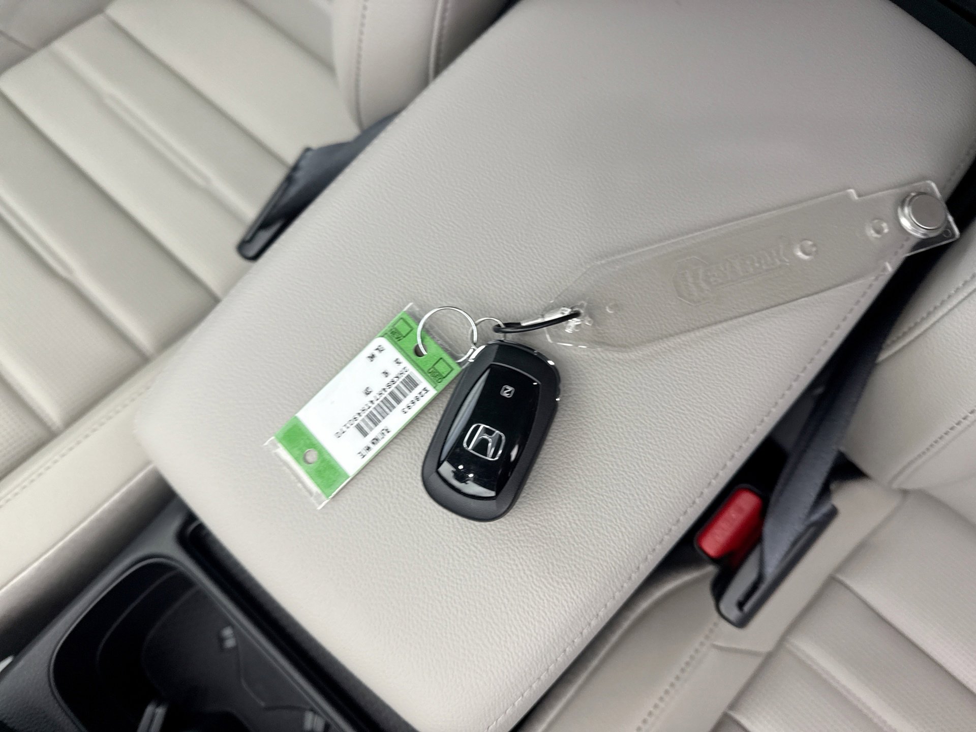 Used 2026 Honda CR-V EX-L image 10