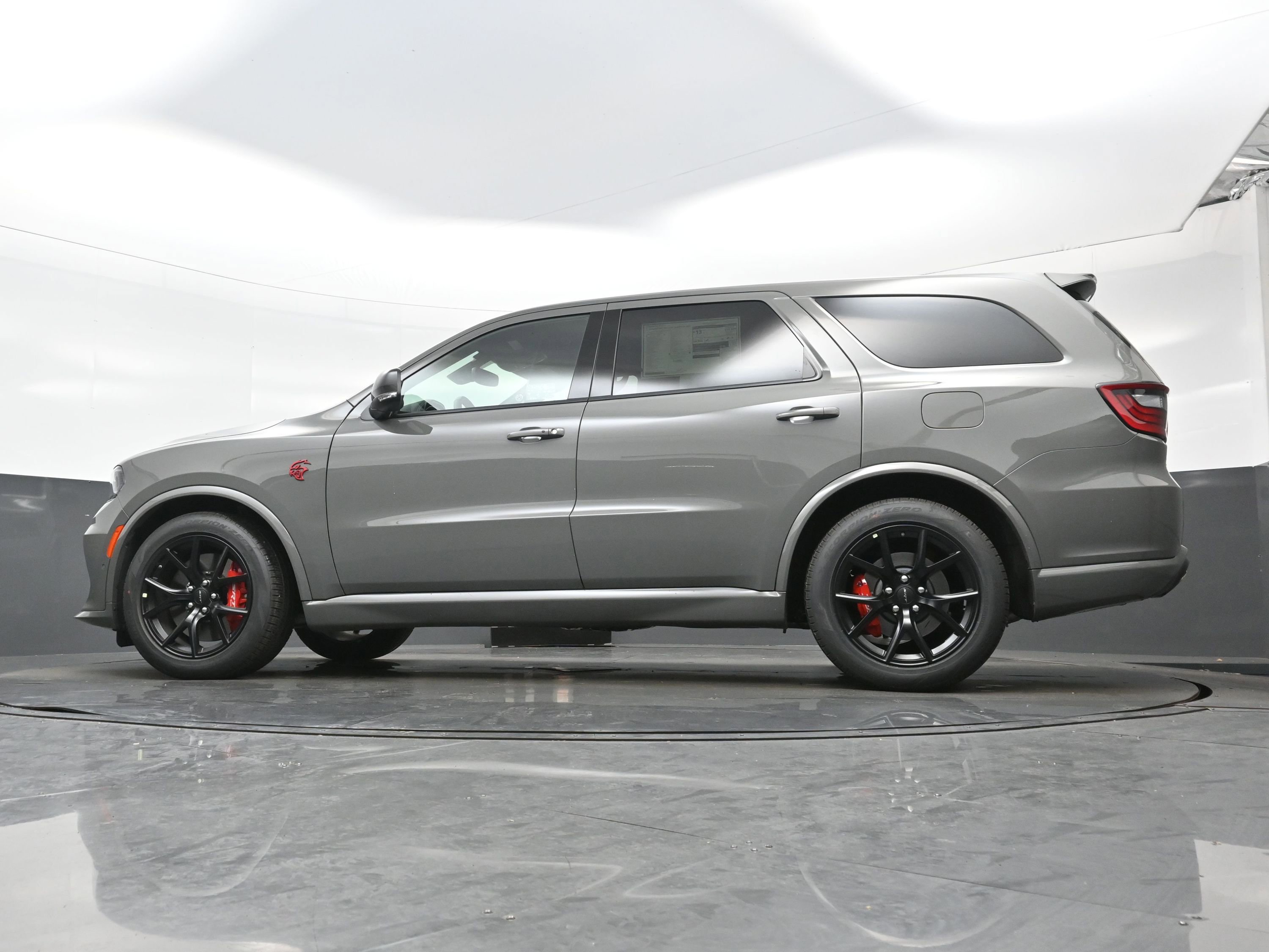 New 2026 Dodge Durango SRT Hellcat AWD/4WD image 13