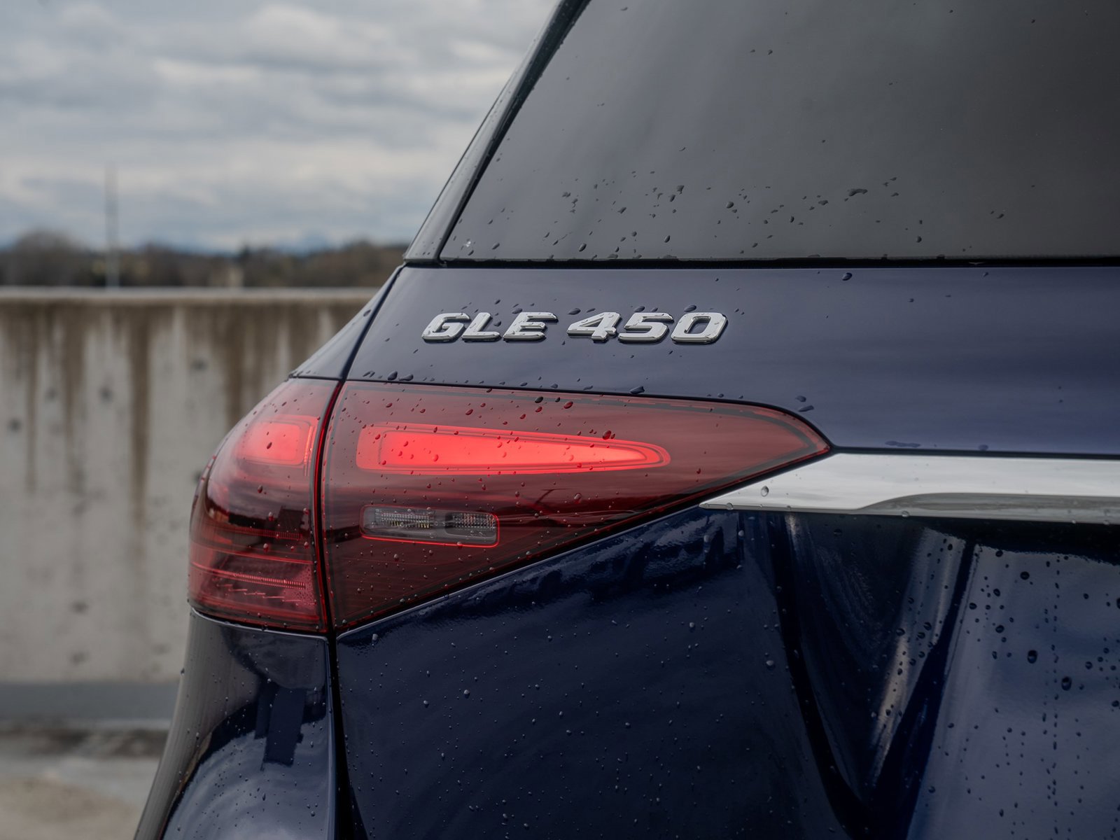 Certified 2026 Mercedes-Benz GLE 450 4MATIC image 10
