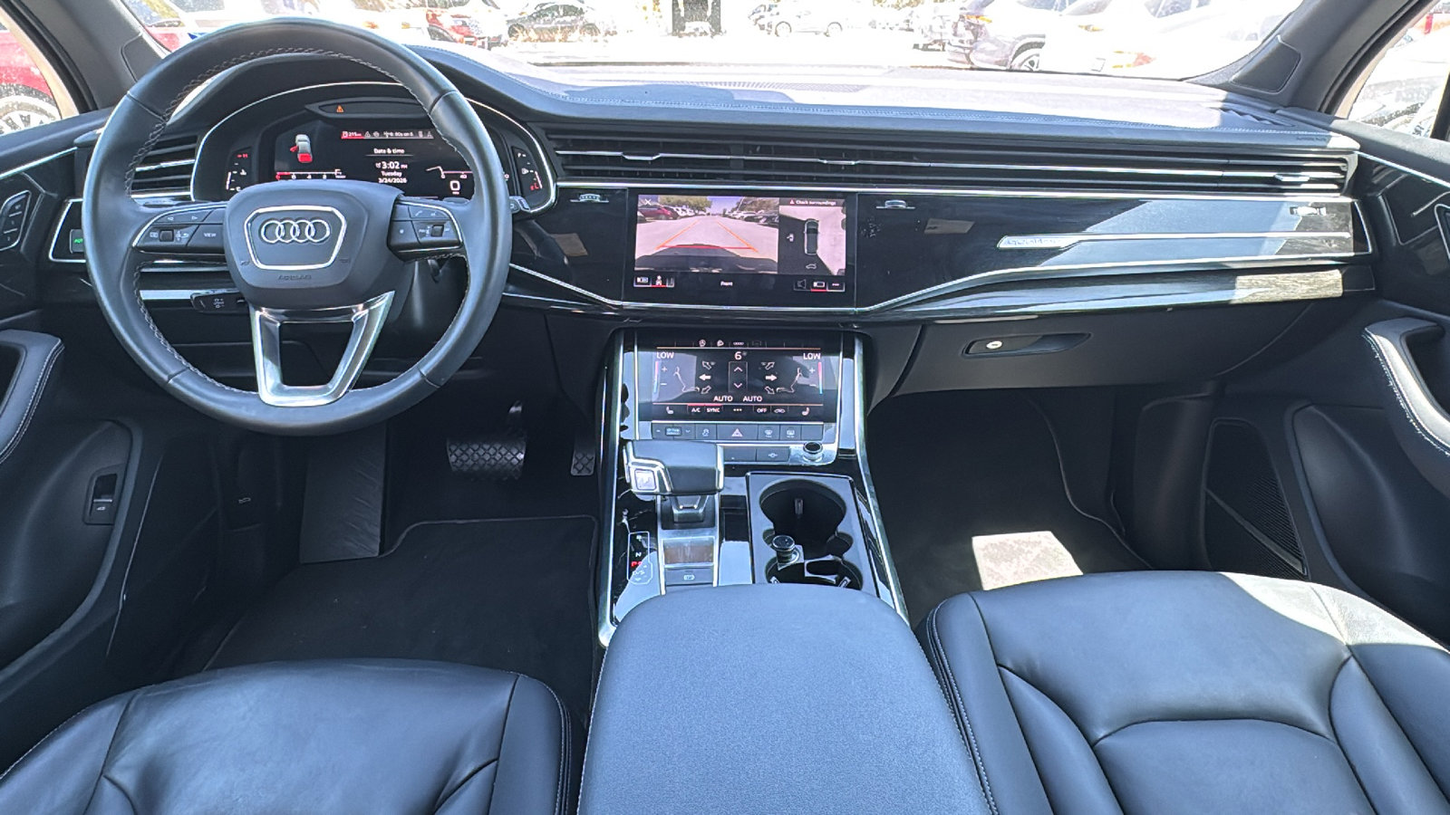 Used 2025 Audi Q7 3.0T Premium Plus image 18