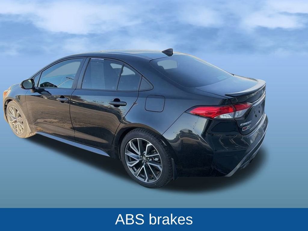 Used 2022 Toyota Corolla SE image 5