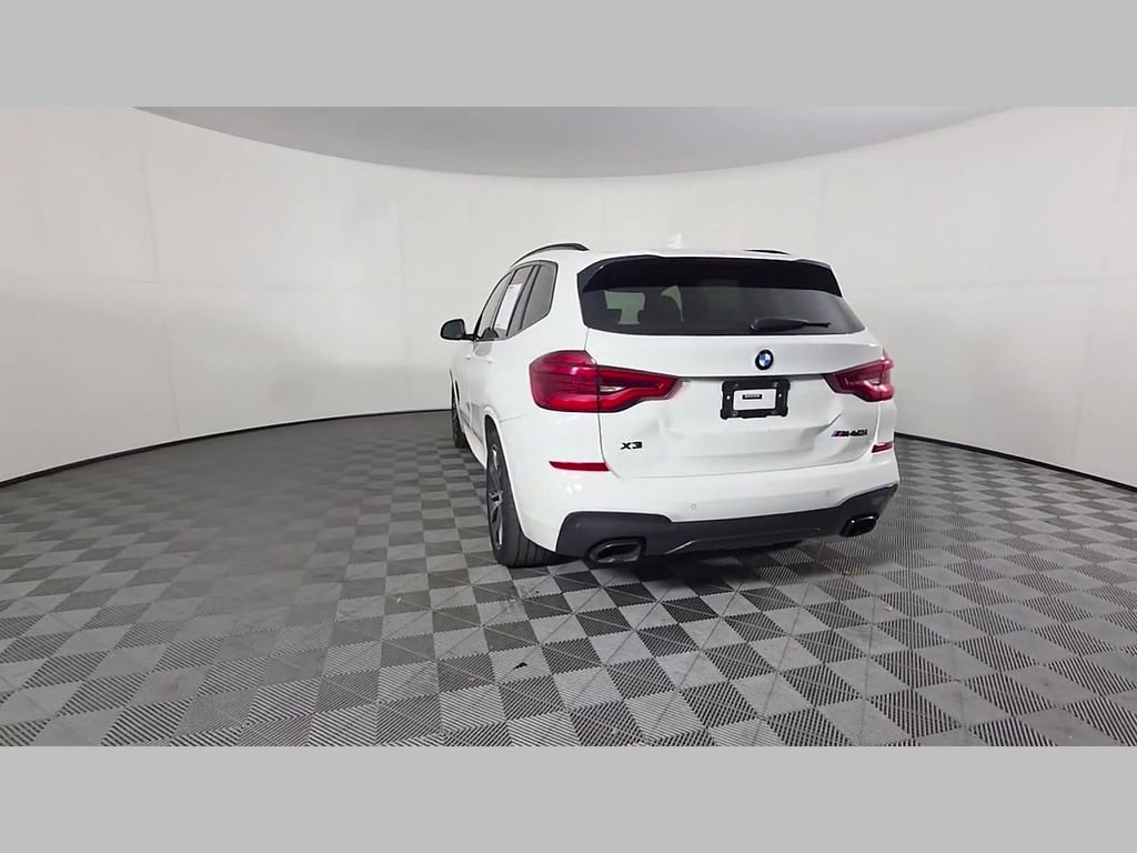 Used 2021 BMW X3 M40i w/ Executive Package image 42