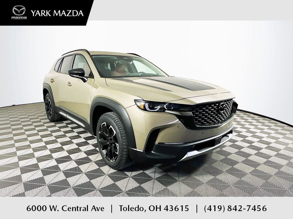 New 2026 MAZDA CX-50 Meridian Edition w/ Weather Package