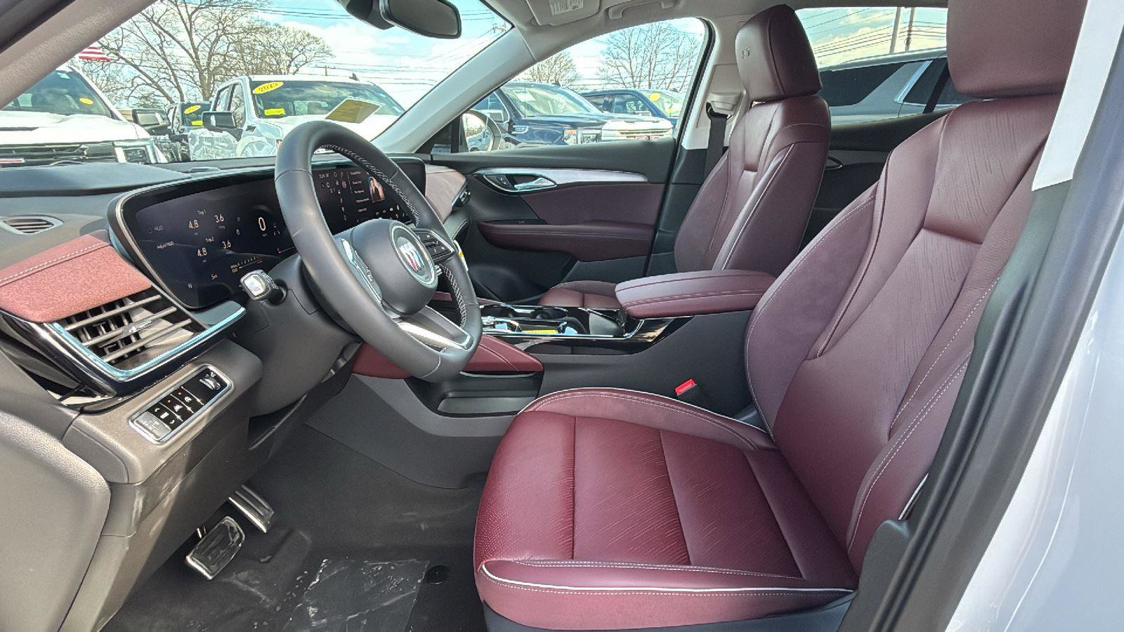 New 2026 Buick Envision Sport Touring image 20