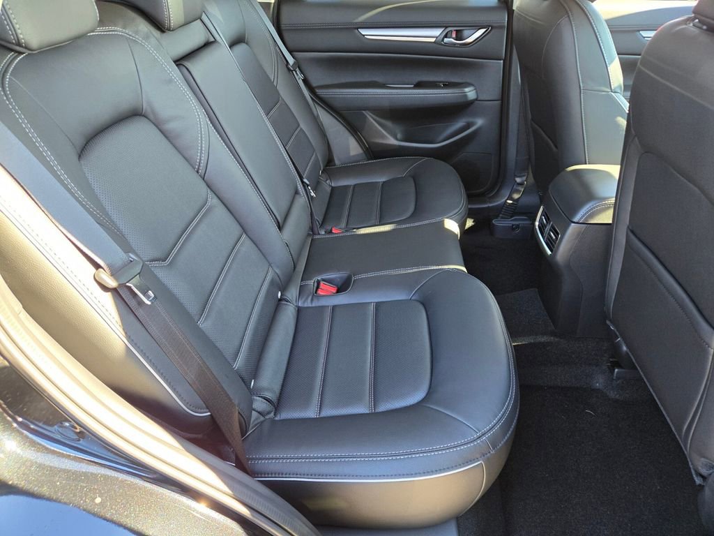 New 2025 MAZDA CX-5 AWD 2.5 S w/ Premium Plus Pkg image 20
