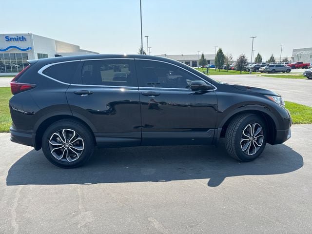 Certified 2022 Honda CR-V EX image 2