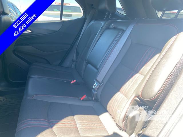 Used 2024 Chevrolet Equinox RS w/ LPO, Floor Liner Package FWD image 14