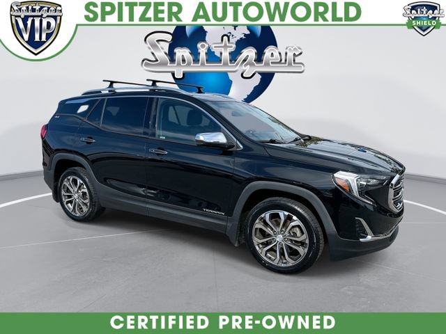 Certified 2019 GMC Terrain SLT w/ Preferred Package AWD/4WD image 1