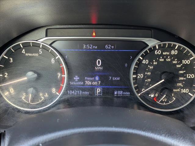 Used 2021 Nissan Altima 2.5 SV image 11