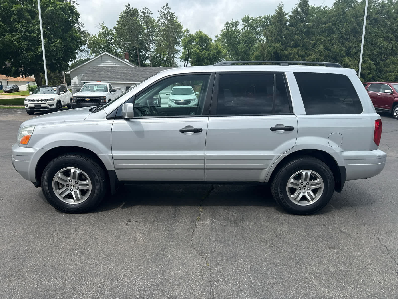 Used 2004 Honda Pilot EX image 6