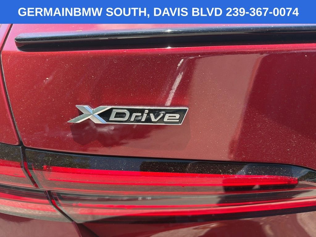 Used 2024 BMW 540i xDrive w/ Executive Package AWD/4WD image 27
