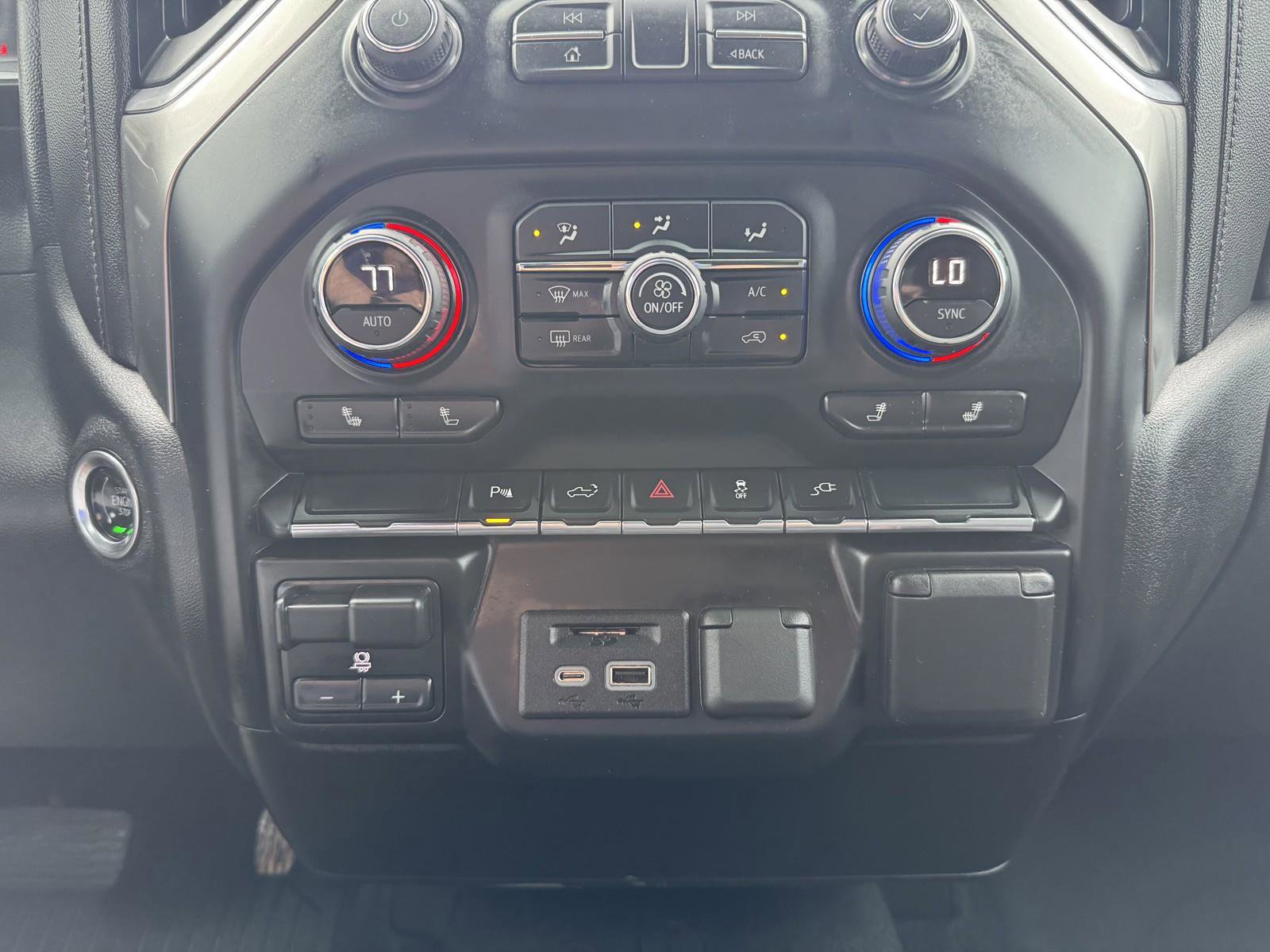 Used 2020 Chevrolet Silverado 2500 LT w/ All Star Edition image 15