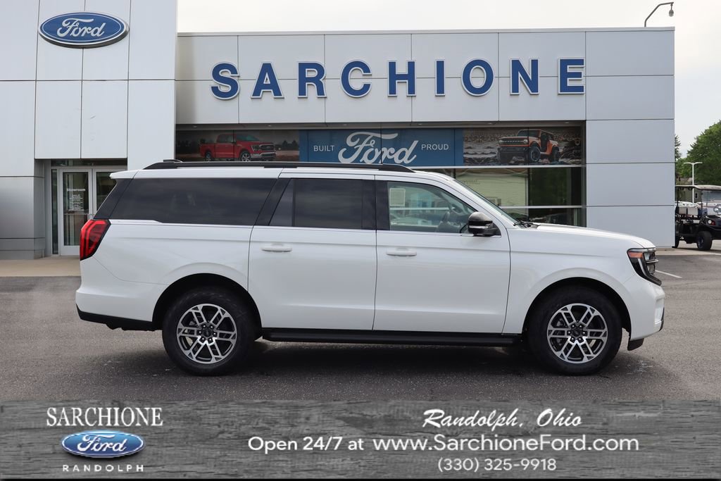 New 2026 Ford Expedition Max Active AWD/4WD video 1