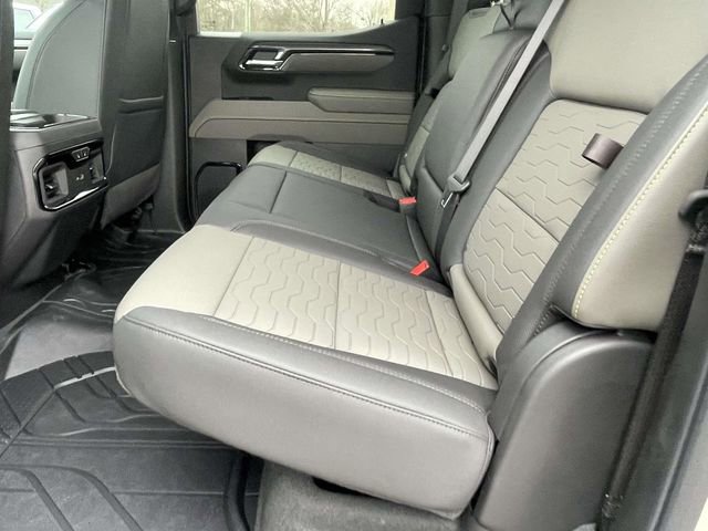 New 2026 Chevrolet Silverado 1500 ZR2 w/ Dark Appearance Package image 10