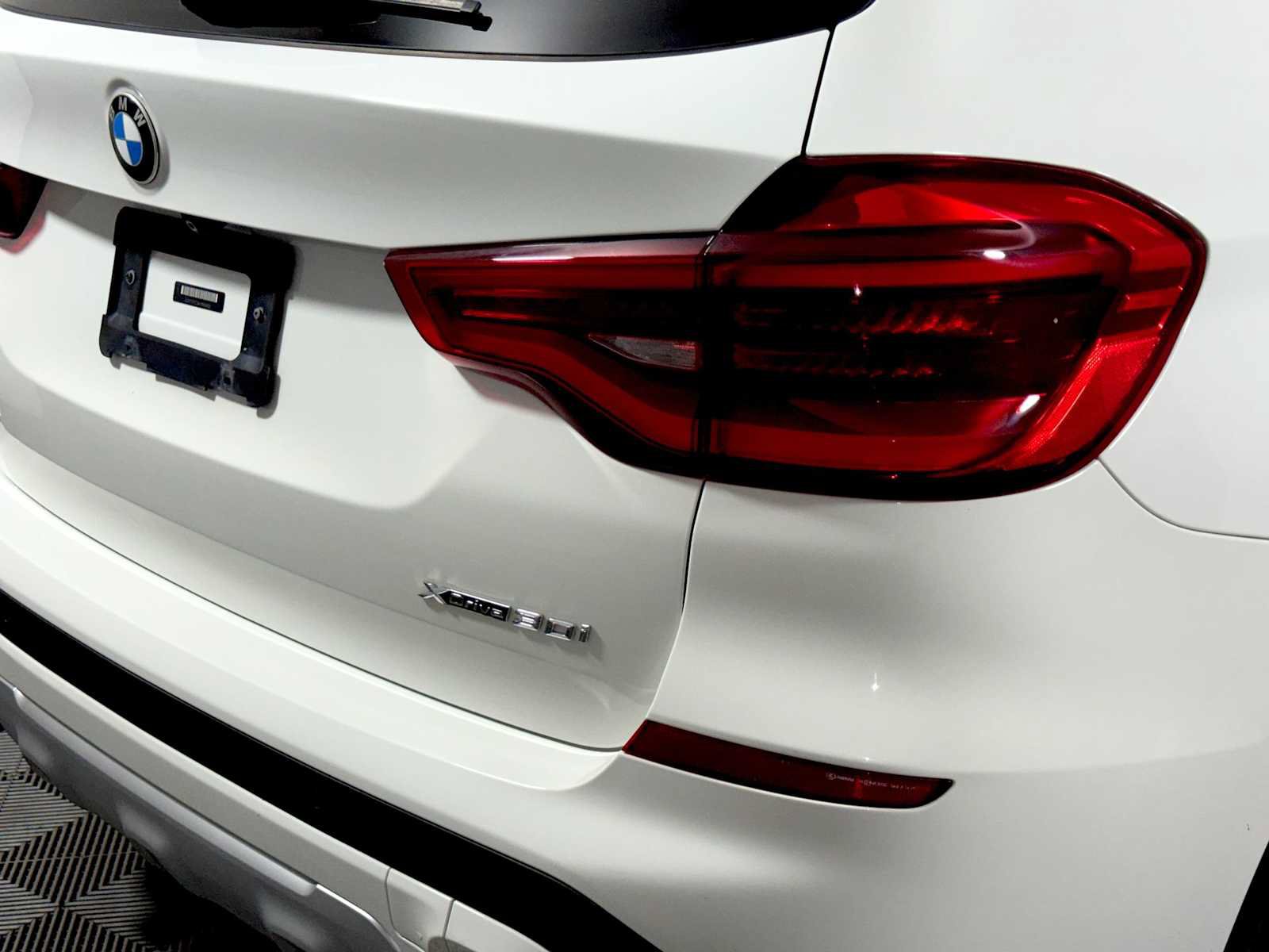 Used 2020 BMW X3 xDrive30i w/ Convenience Package AWD/4WD image 28