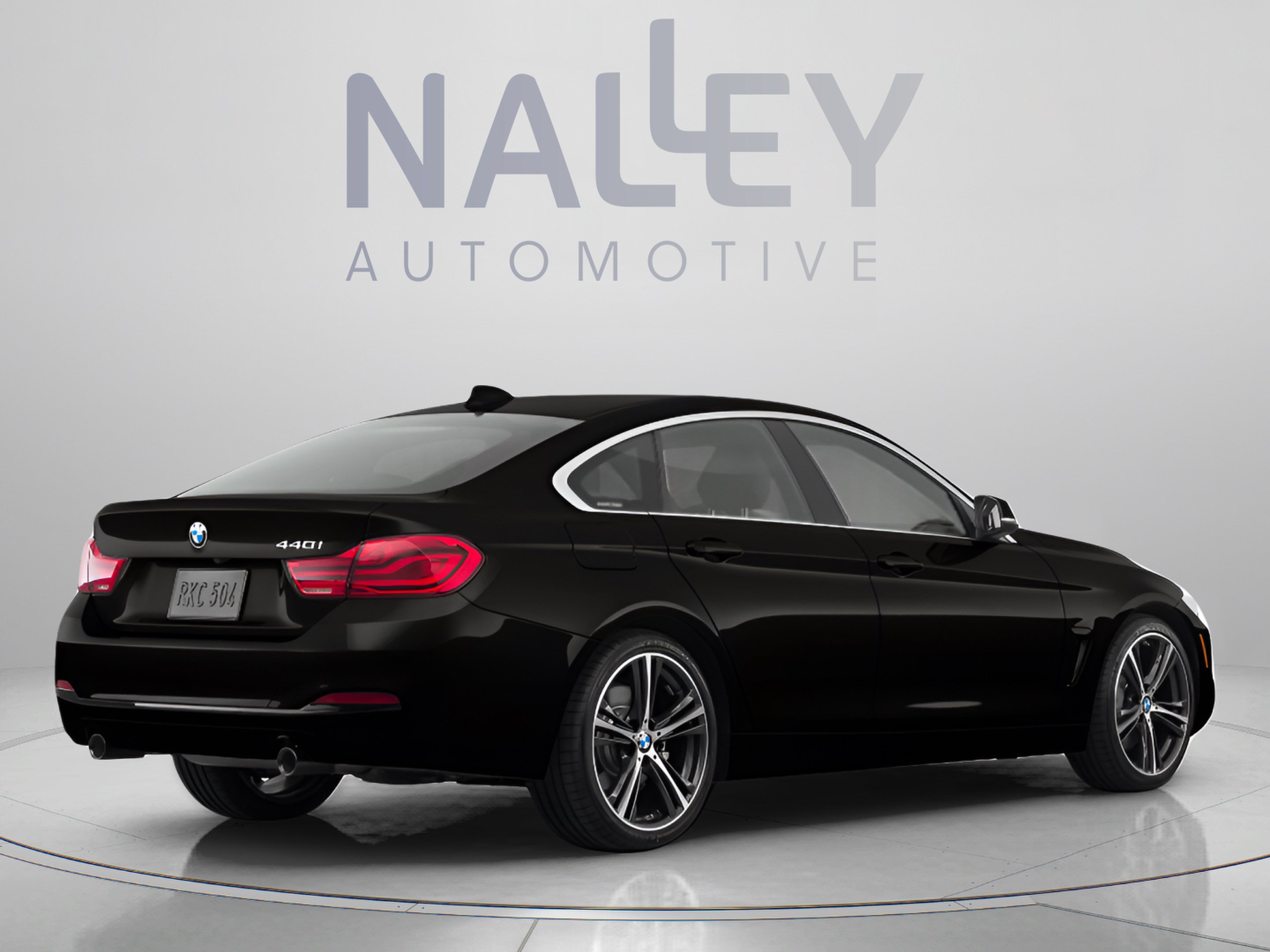 Used 2019 BMW 440i Gran Coupe w/ M Sport Package RWD image 3