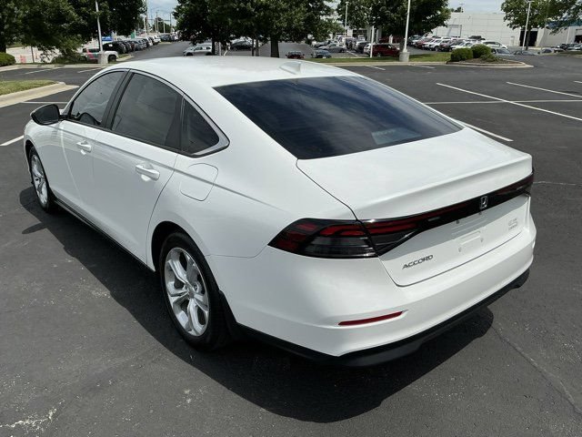 Used 2024 Honda Accord LX image 7