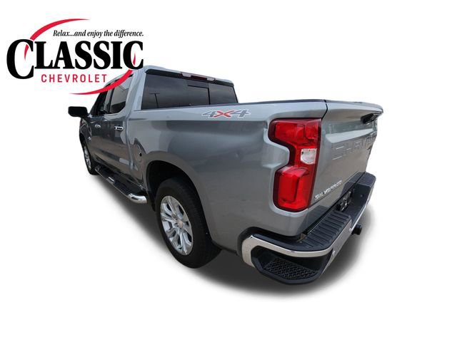 Used 2025 Chevrolet Silverado 1500 LTZ image 9