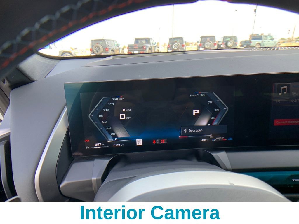 Used 2025 BMW X3 M50 w/ Premium Package image 16