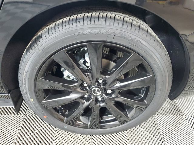 New 2026 MAZDA MAZDA3 s Sport FWD image 9