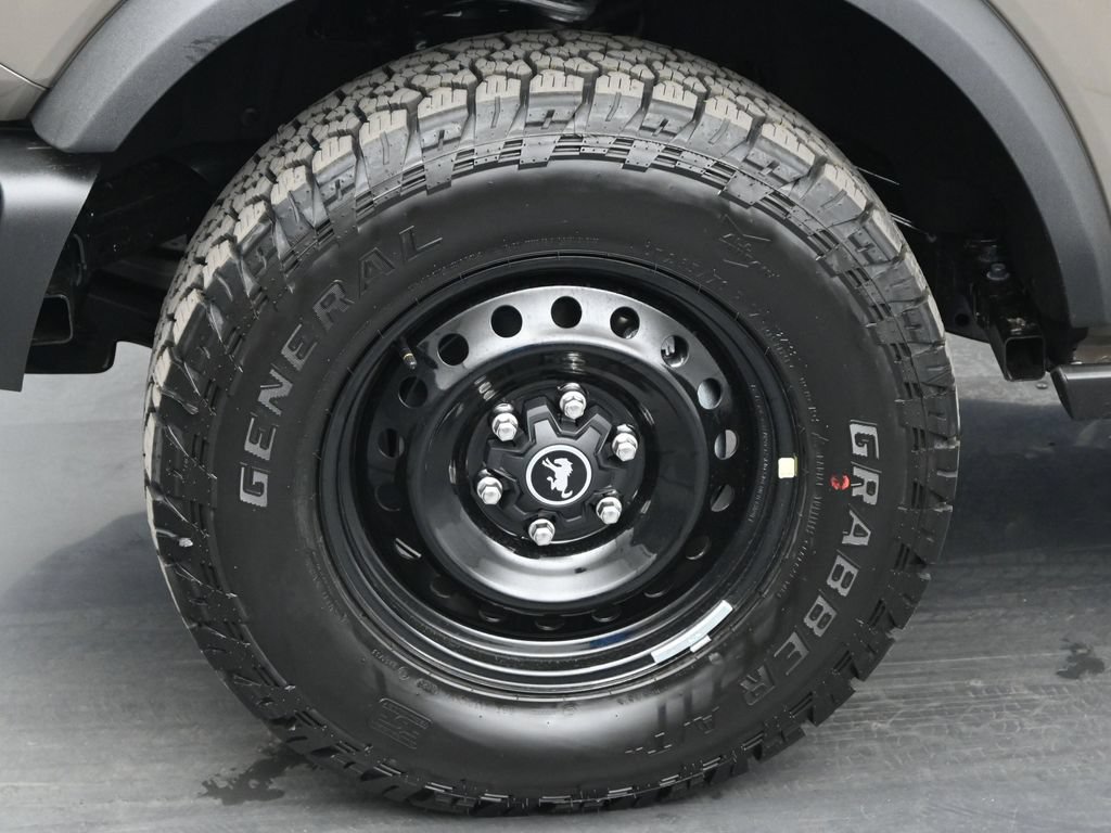 New 2026 Ford Bronco Big Bend w/ Black Diamond Package AWD/4WD image 25