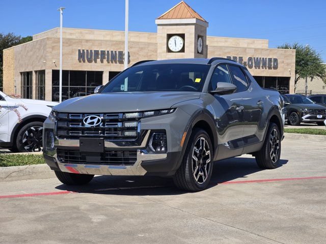 Used 2026 Hyundai Santa Cruz Limited AWD/4WD image 3