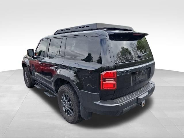 Used 2025 Toyota Land Cruiser 1958 AWD/4WD image 4