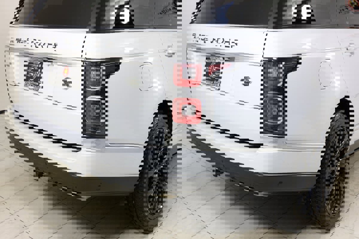 Used 2019 Land Rover Range Rover Autobiography image 44
