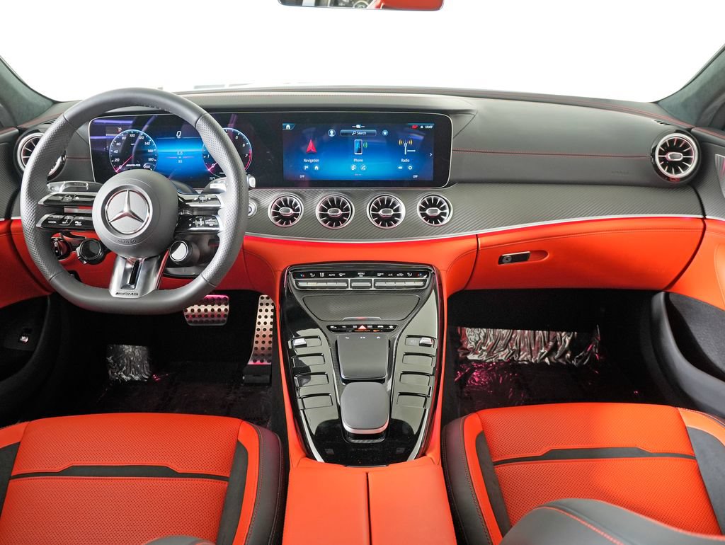 New 2026 Mercedes-Benz AMG GT 43 image 18