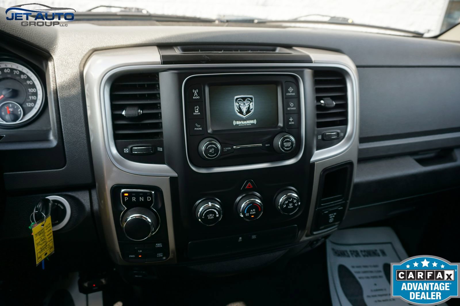 Used 2019 RAM 1500 Classic SLT AWD/4WD image 28