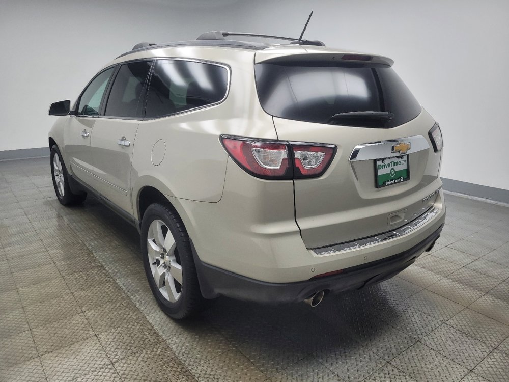 Used 2015 Chevrolet Traverse LTZ FWD image 5