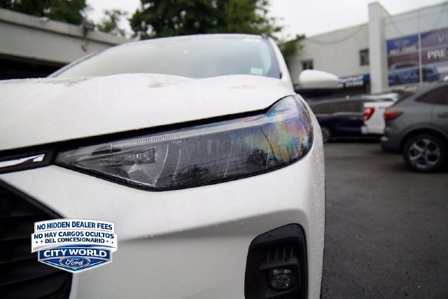 Certified 2024 Ford Escape SE FWD image 10