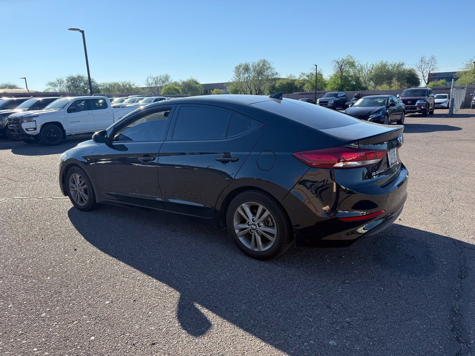 Used 2018 Hyundai Elantra SEL FWD image 6