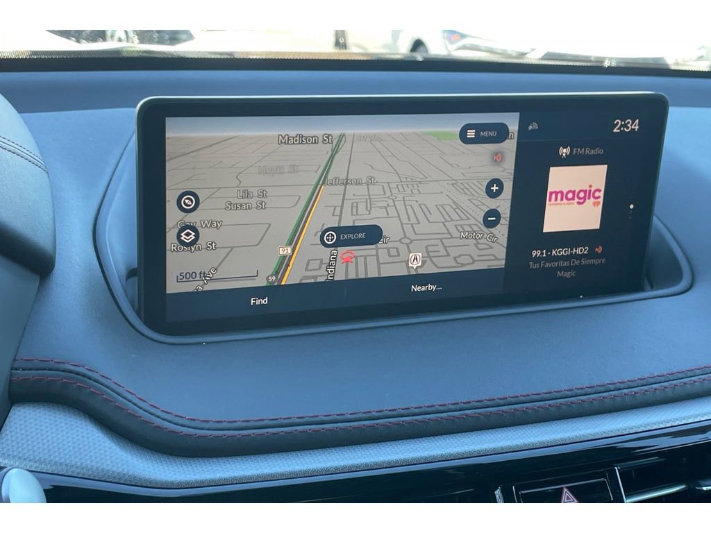 Certified 2023 Acura MDX A-Spec image 43