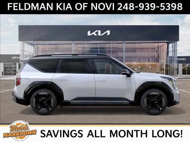 New 2026 Kia EV9 GT-Line image 7