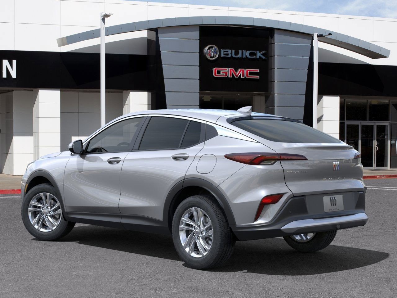 New 2025 Buick Envista Preferred image 5