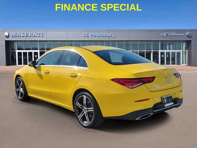Used 2022 Mercedes-Benz CLA 250 image 3