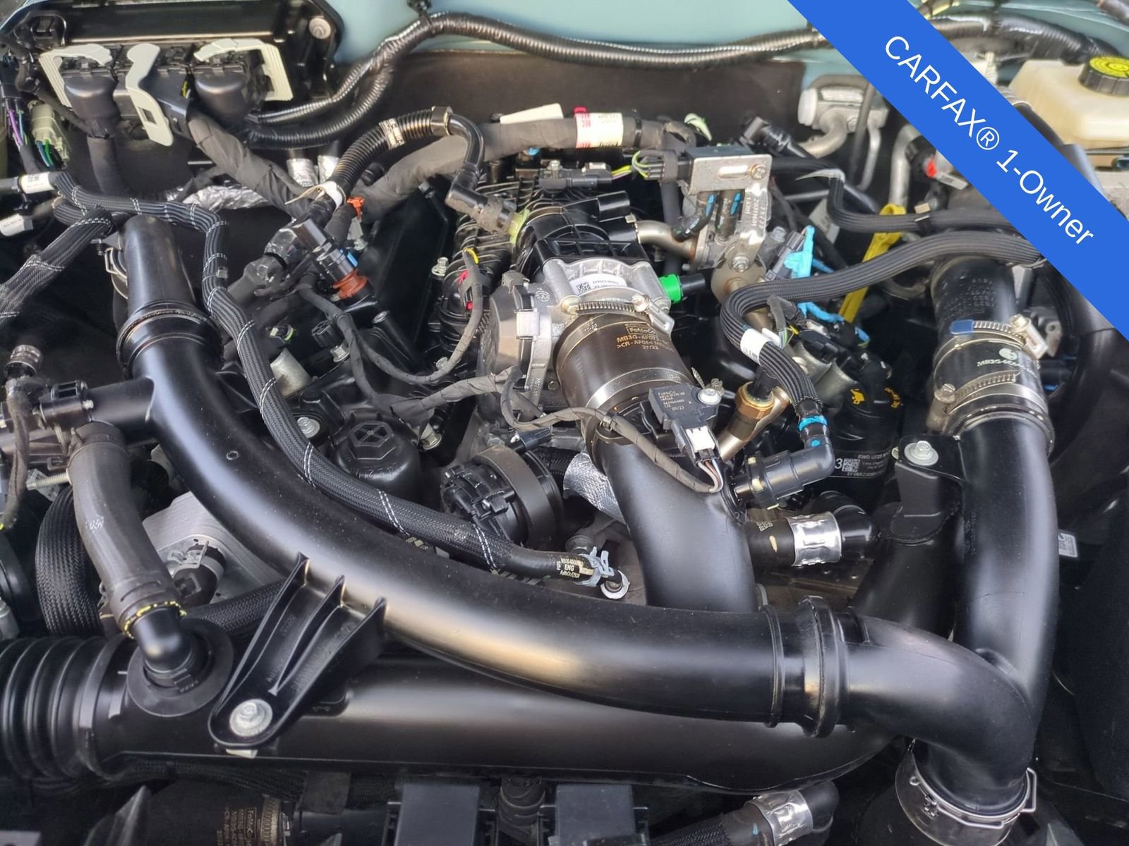 Used 2023 Ford Bronco Outer Banks AWD/4WD image 17