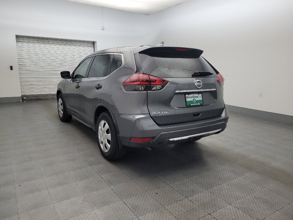 Used 2020 Nissan Rogue S FWD image 5