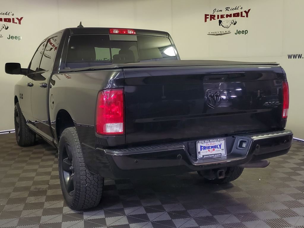 Used 2018 RAM 1500 Big Horn AWD/4WD image 4