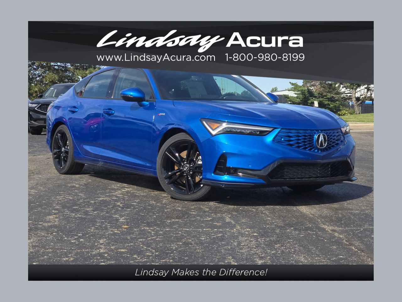 New 2026 Acura Integra A-Spec w/ Technology Package FWD image 1