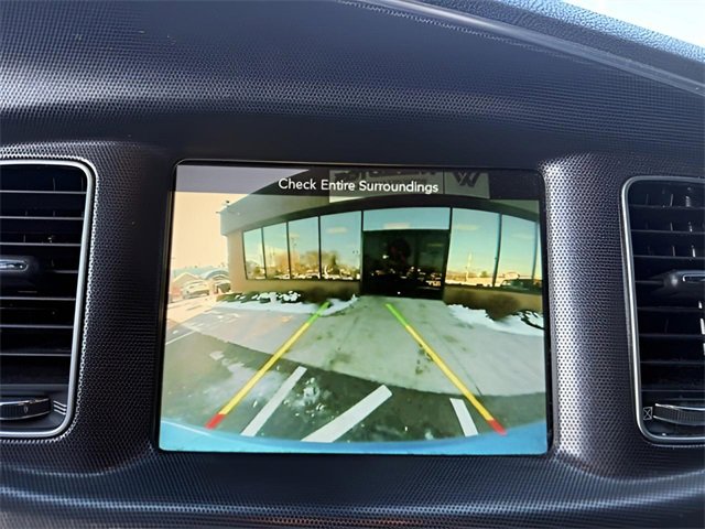 Used 2015 Dodge Charger R/T Scat Pack image 22