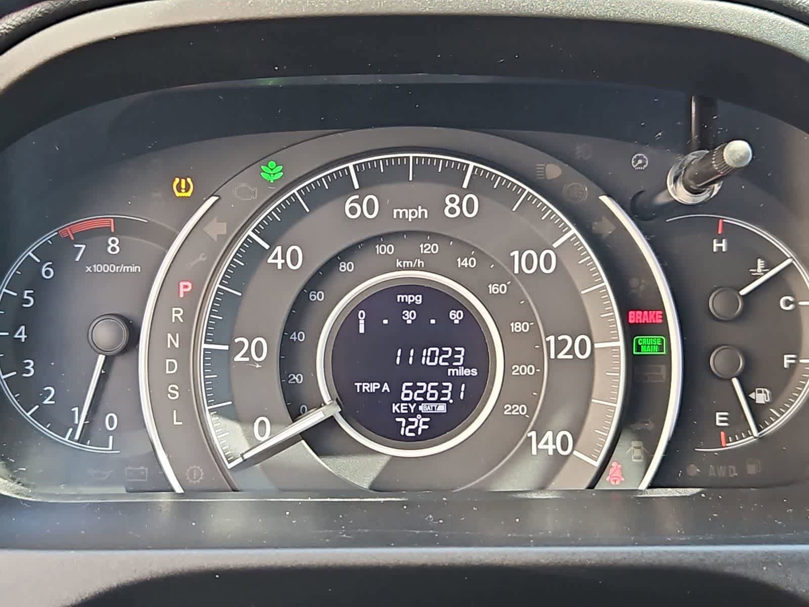 Used 2015 Honda CR-V EX-L image 34