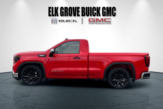 New 2026 GMC Sierra 1500 Pro w/ Pro Value Package RWD image 7