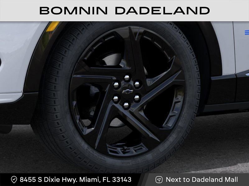 New 2026 Chevrolet Equinox EV RS image 9