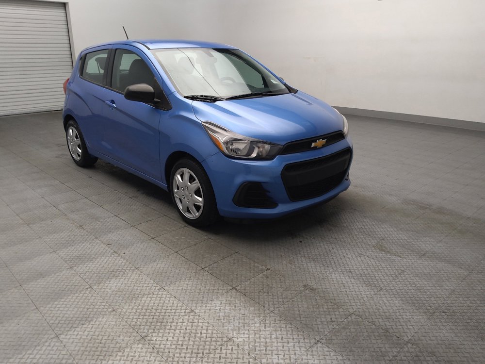 Used 2017 Chevrolet Spark LS FWD image 13