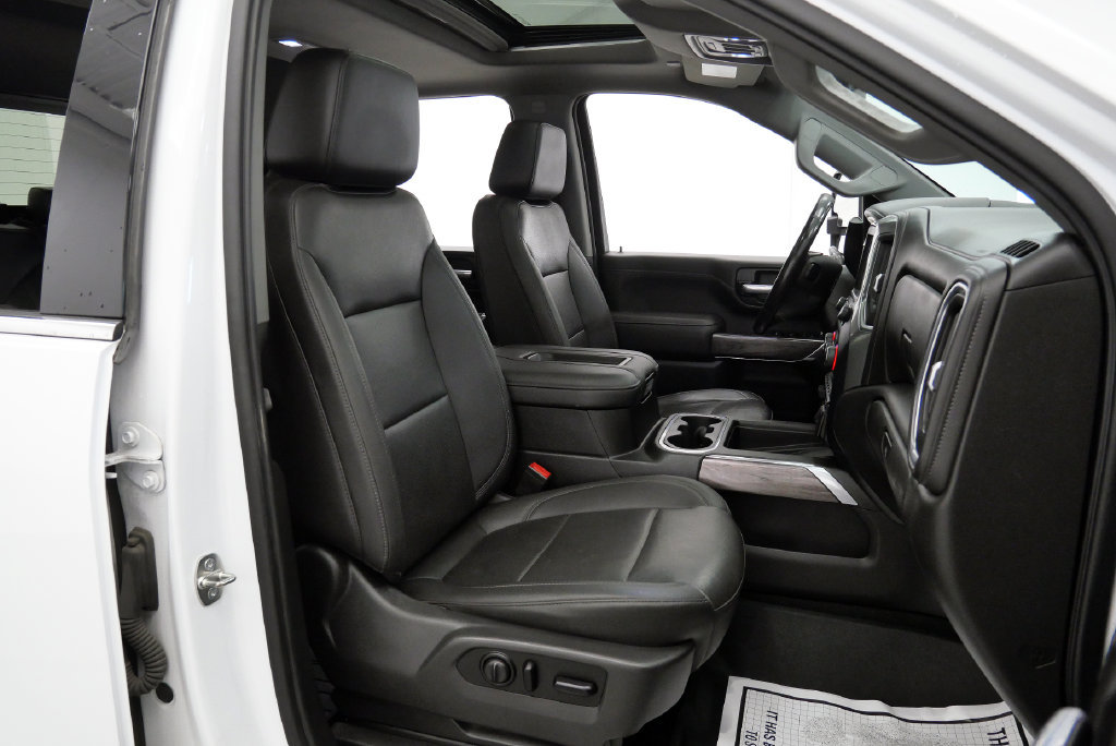 Used 2021 Chevrolet Silverado 2500 LTZ w/ LTZ Premium Package AWD/4WD image 17