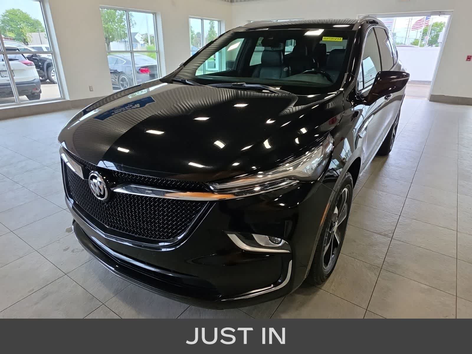 Used 2022 Buick Enclave Essence w/ Sport Touring Edition FWD video 1