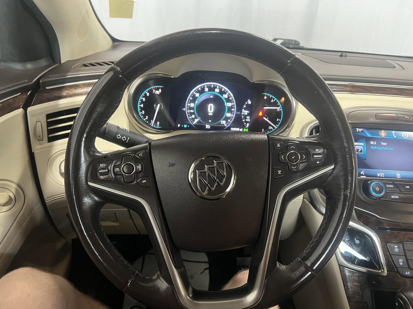 Used 2014 Buick LaCrosse Leather FWD image 13