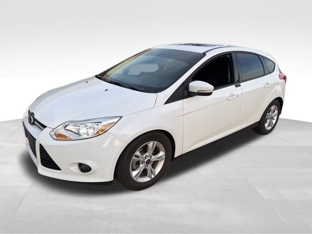 Used 2013 Ford Focus SE FWD image 9